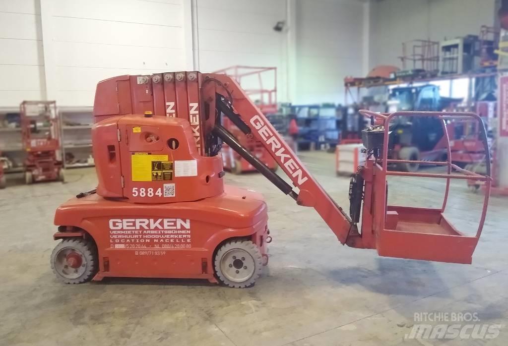 JLG Toucan 1210 Vertikalna dvigala