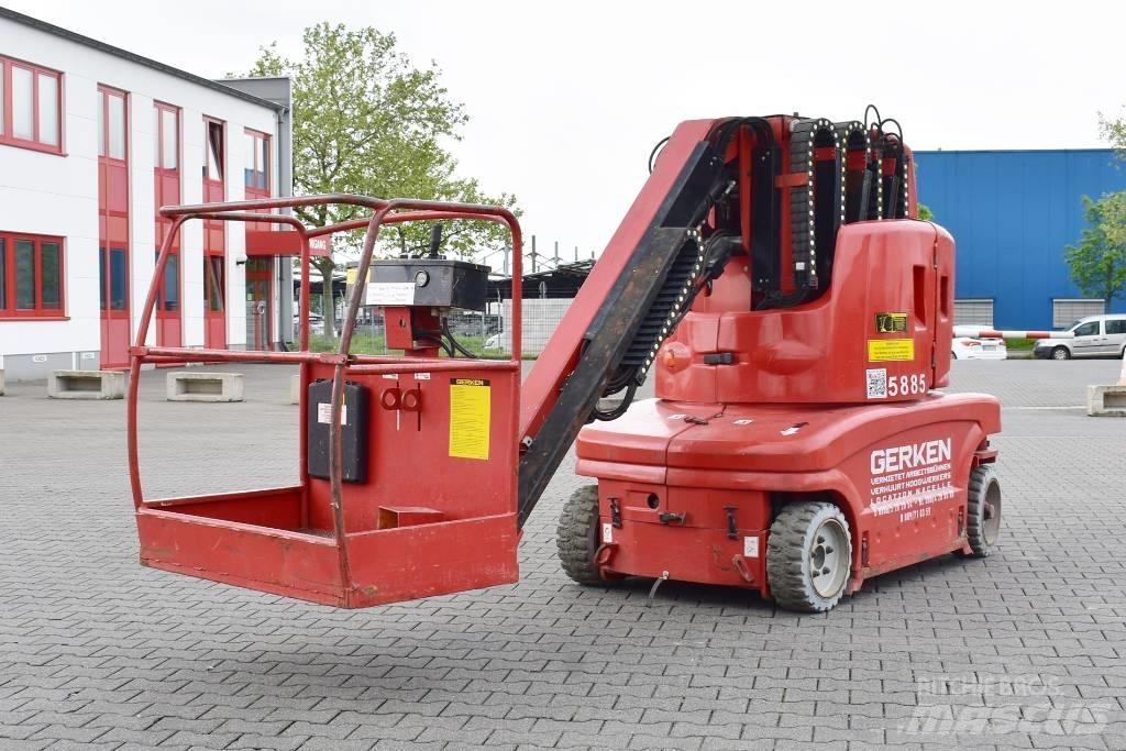 JLG Toucan 1210 Vertikalna dvigala