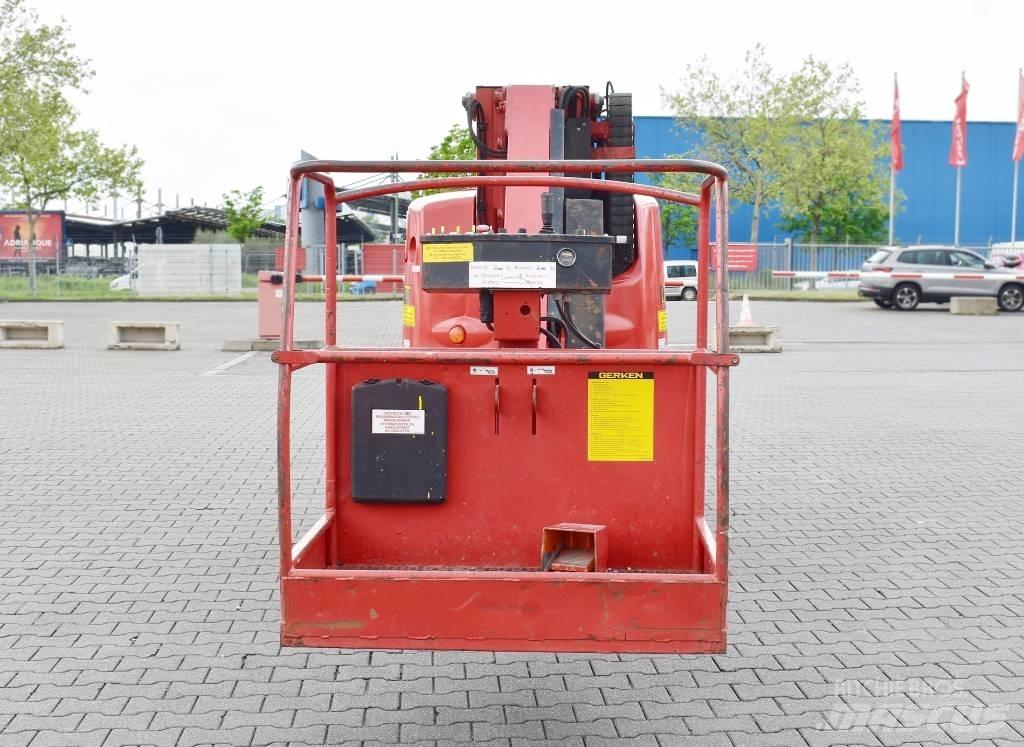 JLG Toucan 1210 Vertikalna dvigala