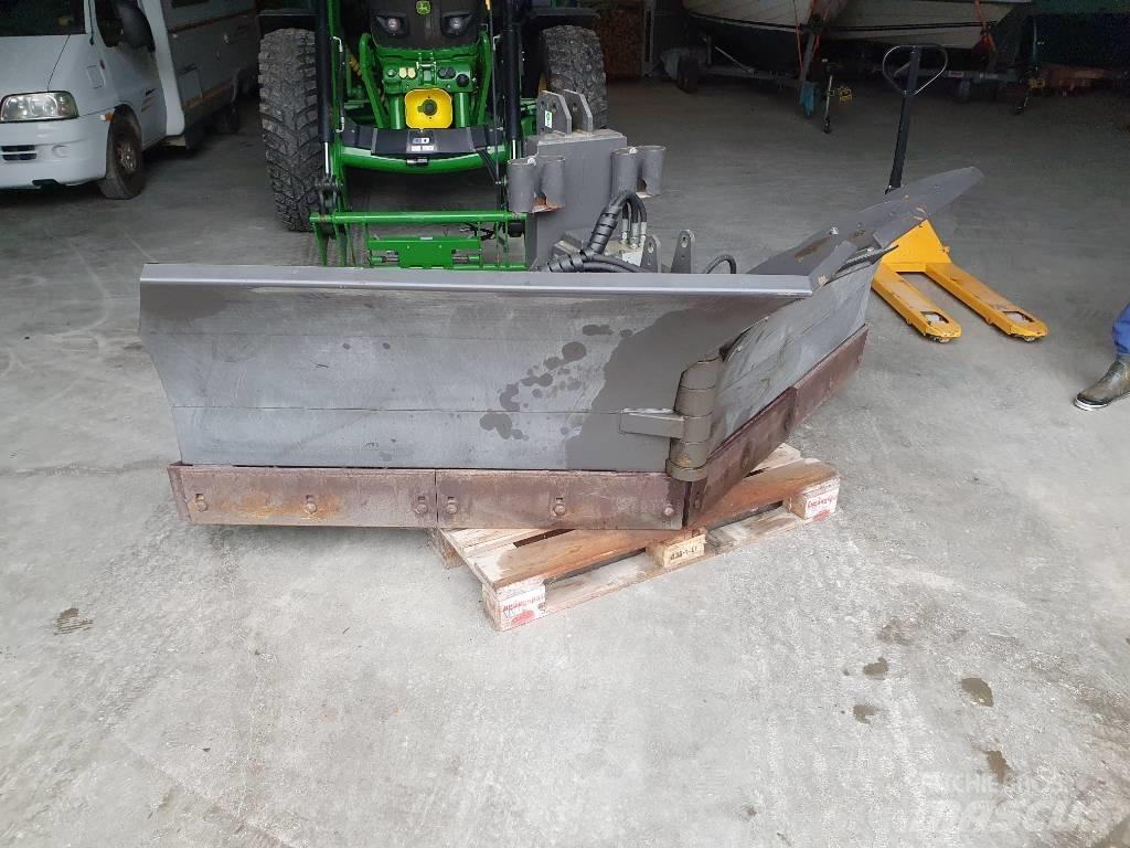 Holms KHV-2.80 Snežne deske in plugi