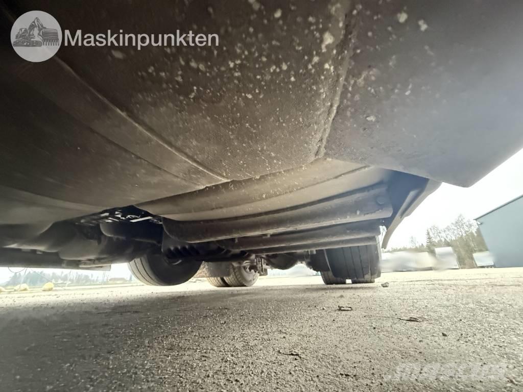 Scania R 520 Vlačilci