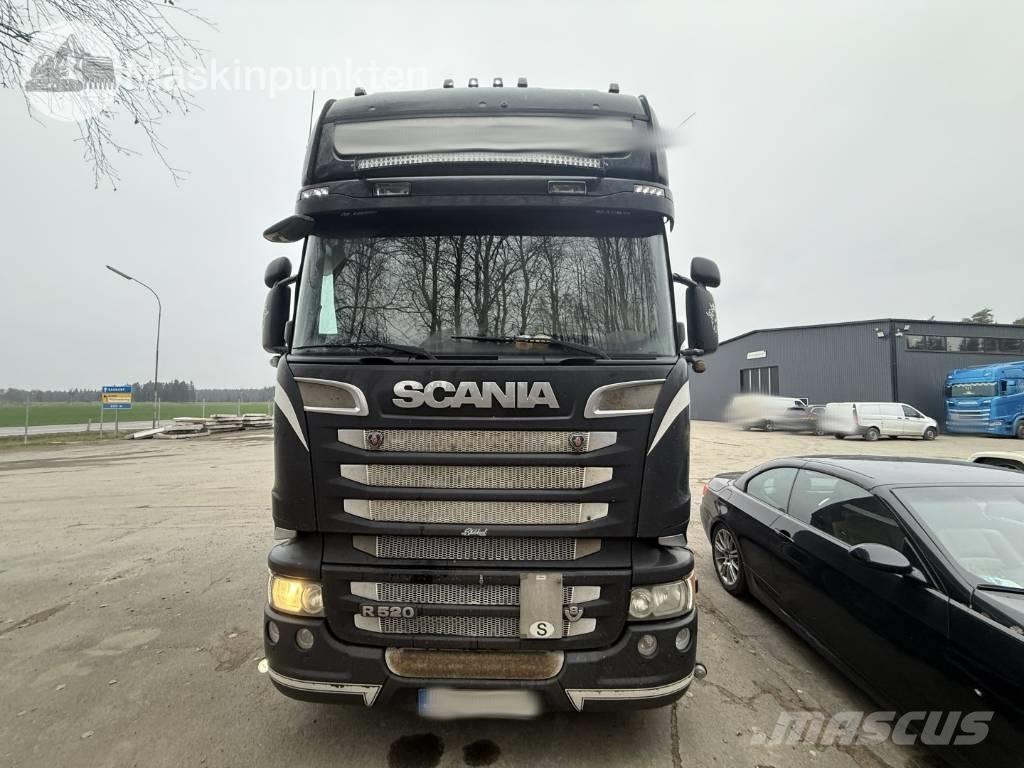 Scania R 520 Vlačilci