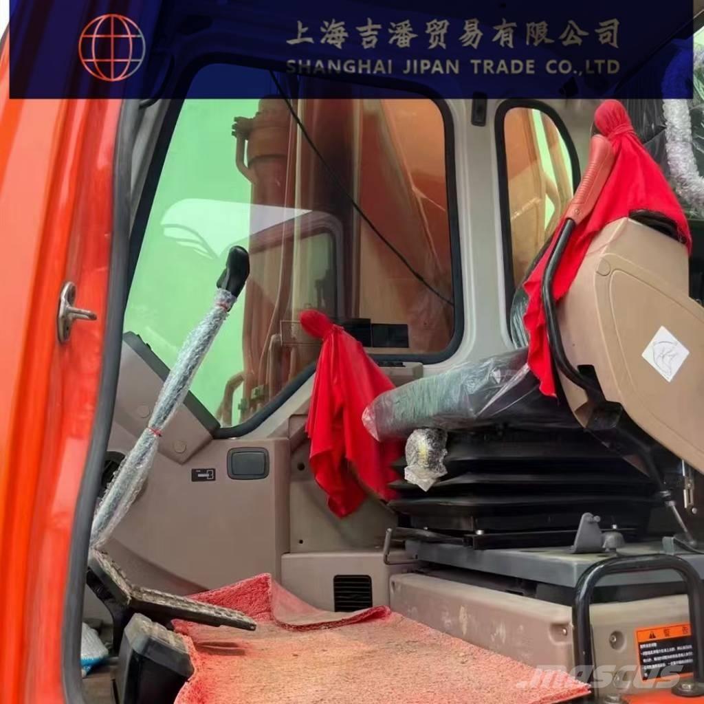 Doosan DH 420 Bagri goseničarji