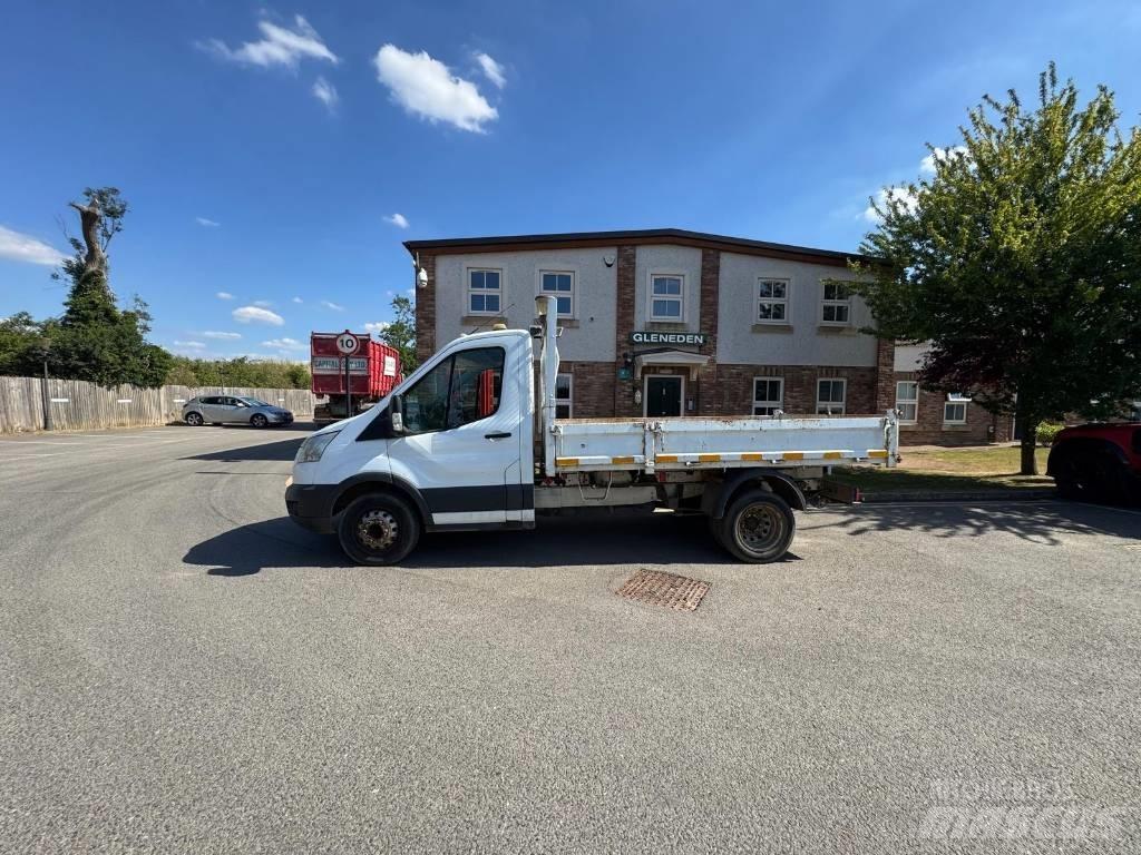 Ford TRANSIT 350 Kiper tovornjaki