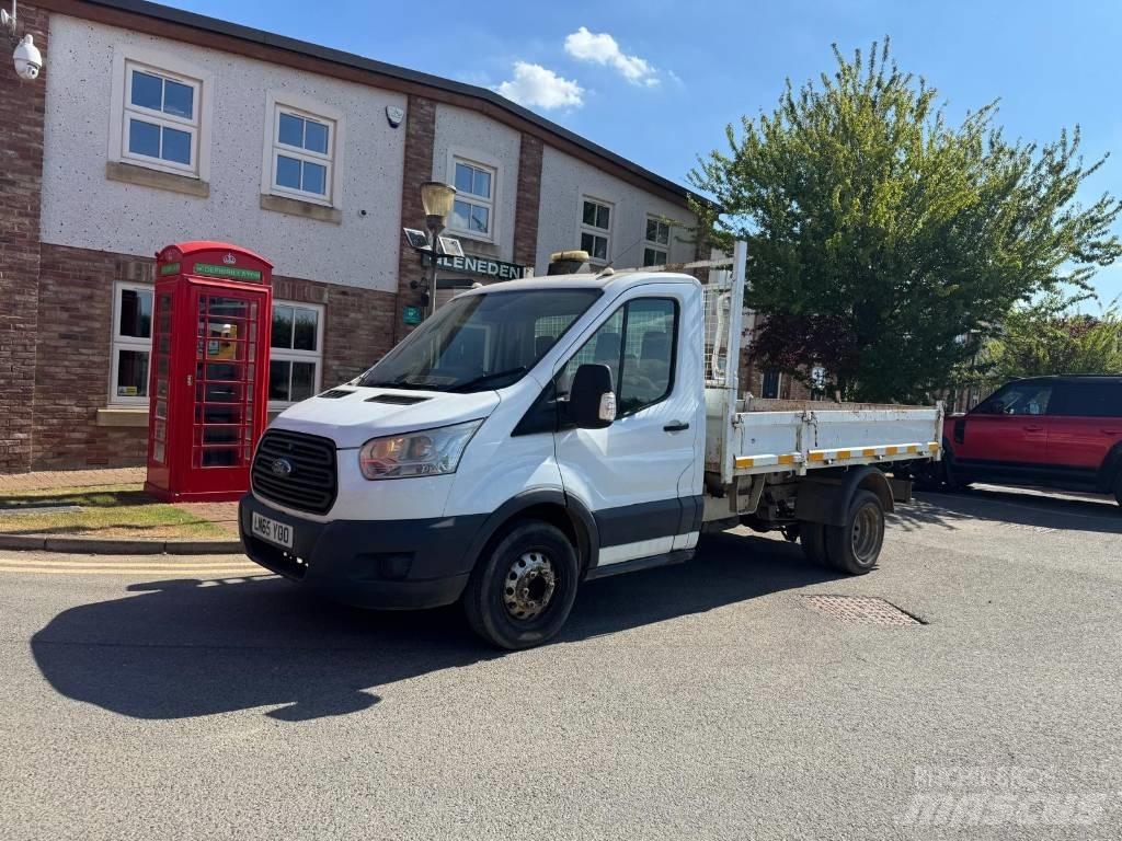 Ford TRANSIT 350 Kiper tovornjaki