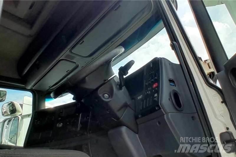 Scania G410 Drugi tovornjaki