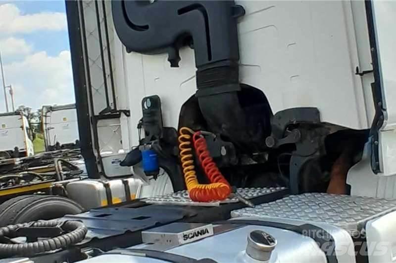Scania G410 Drugi tovornjaki