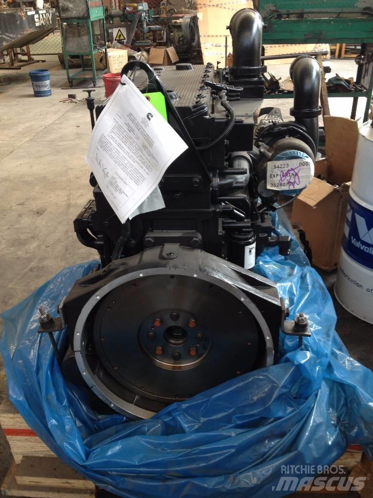 Cummins QSM11-C340 Motorji