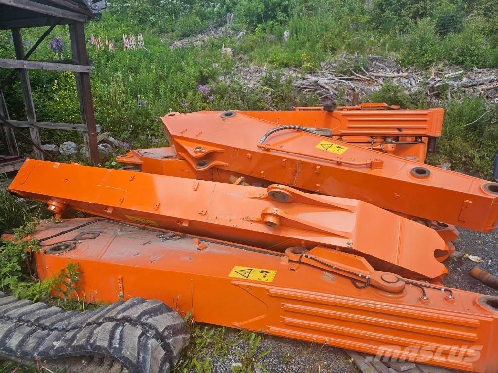 Hitachi ZX 350 LC-7 Boom in dipper roke