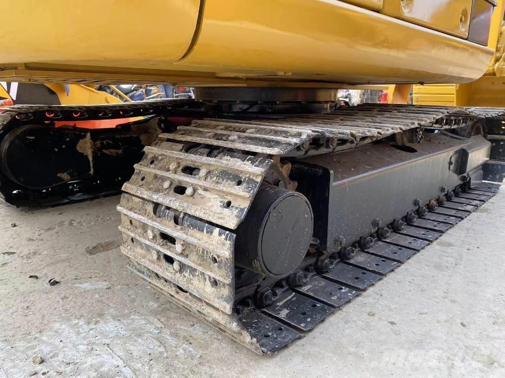 CAT 305.5 E Mini bagri <7t