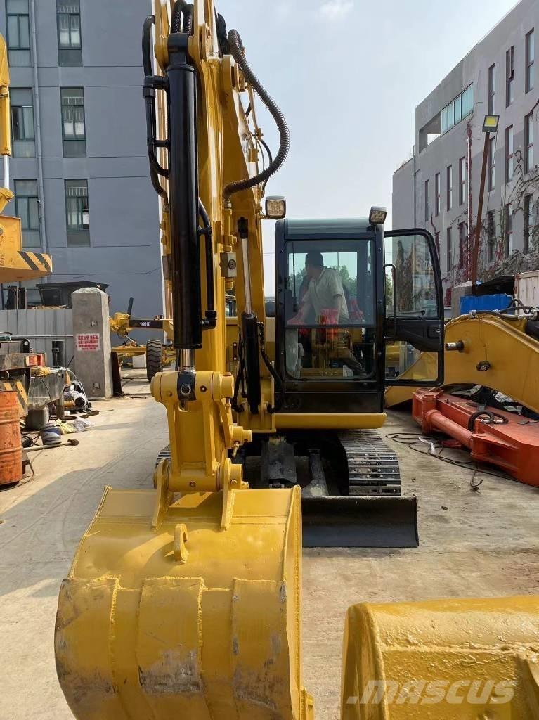 CAT 305.5 E Mini bagri <7t
