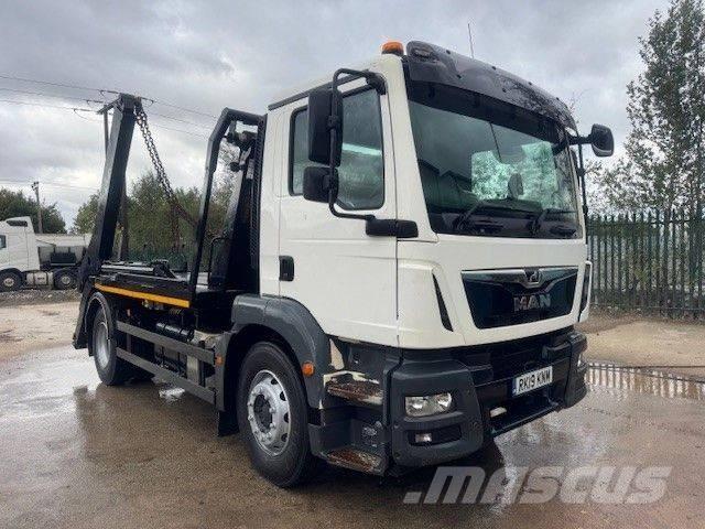 MAN TGM 18.250 Komunalni tovornjaki
