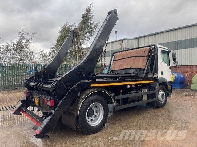 MAN TGM 18.250 Komunalni tovornjaki