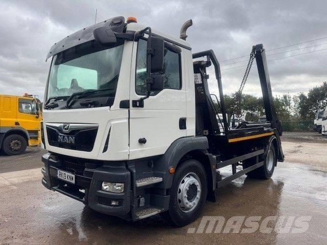 MAN TGM 18.250 Komunalni tovornjaki