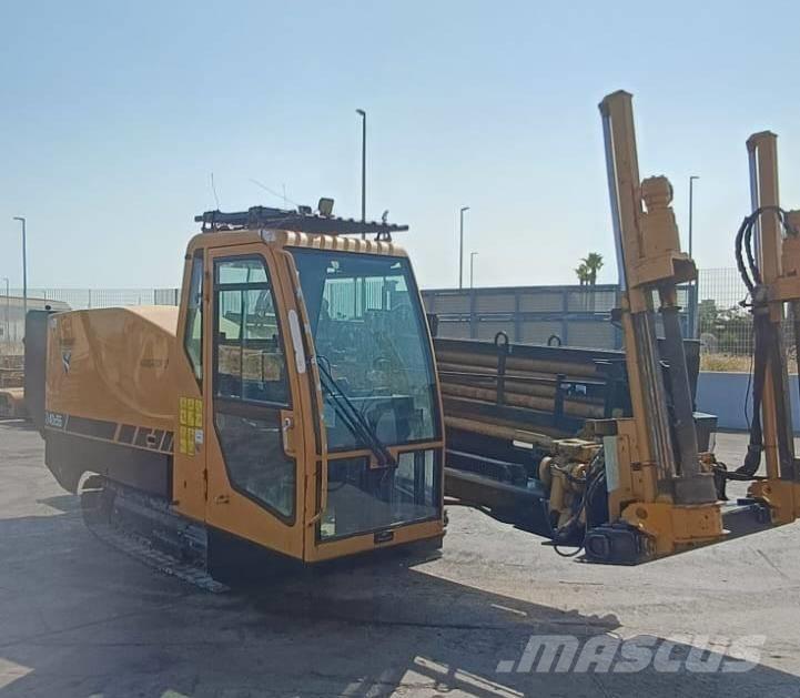 Vermeer D 40x55 S3 Oprema za vodoravno smerno vrtanje