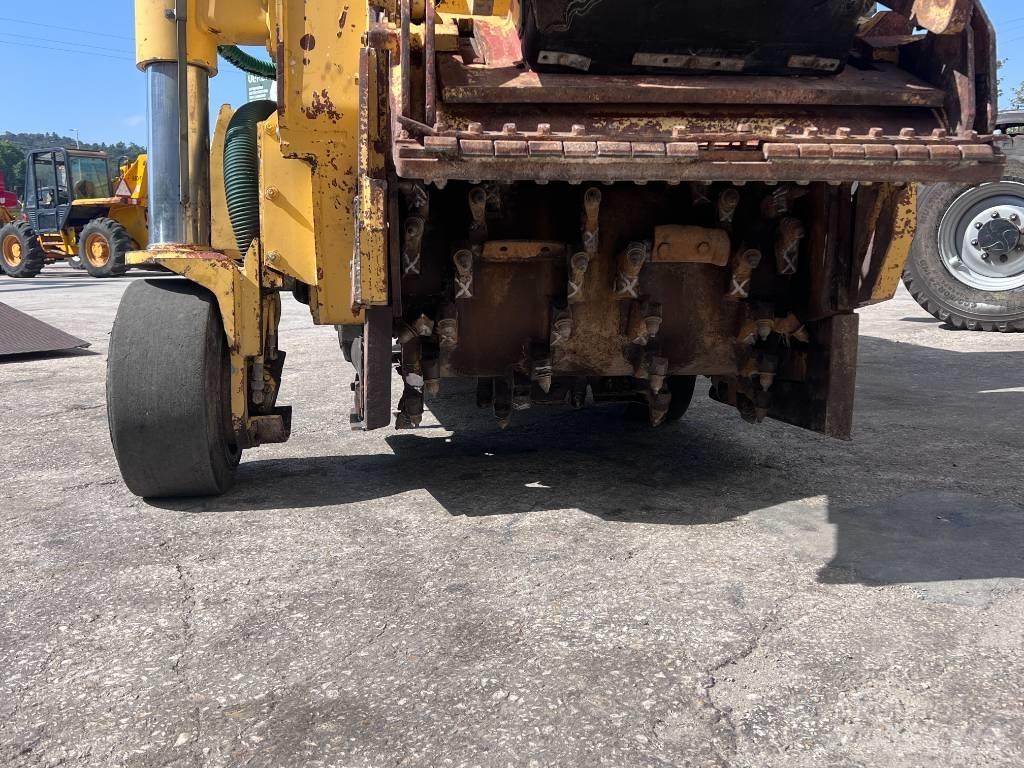 Bitelli SF 100 T4 Freze za asfalt