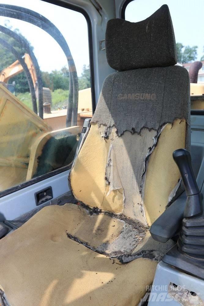Samsung SE 280 LC-2 Bagri goseničarji