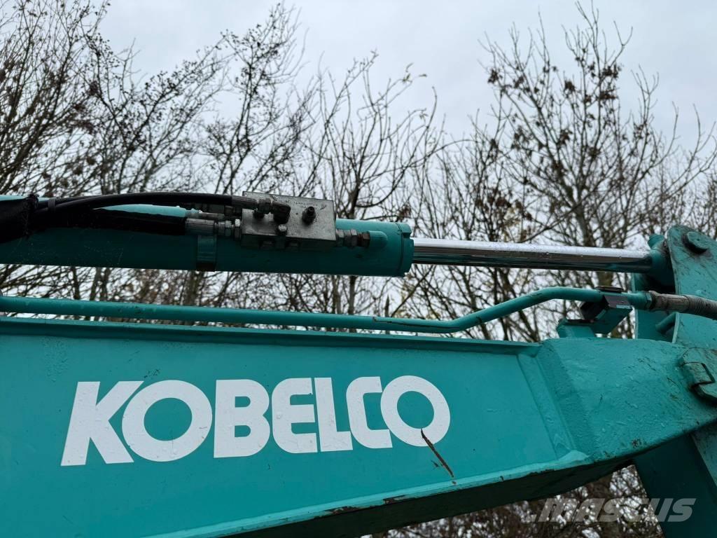 Kobelco SK 30 SR-6E Mini bagri <7t
