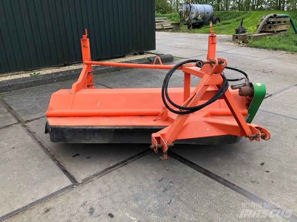 Holaras H-220-V Cestni pometači