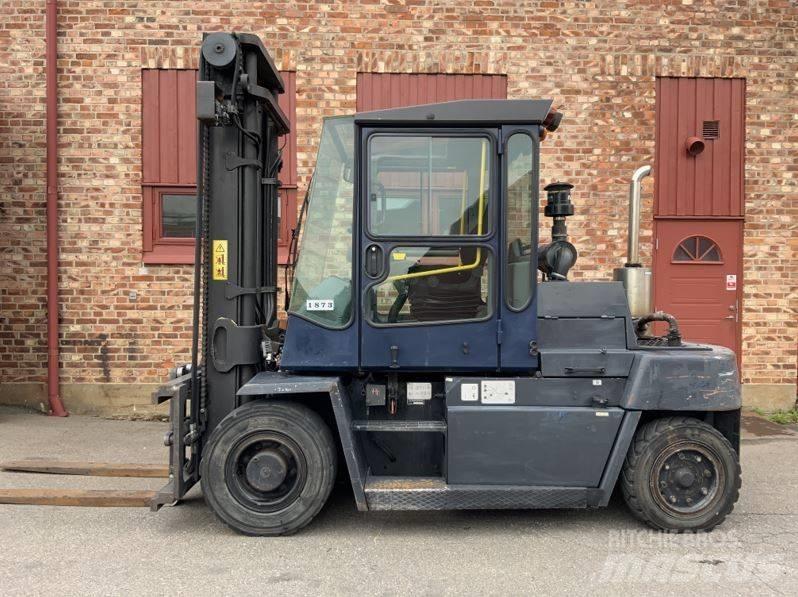 Kalmar DCD 70-6 Dizelski viličarji