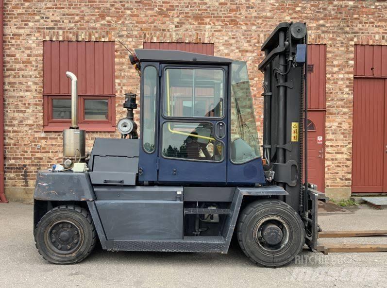 Kalmar DCD 70-6 Dizelski viličarji
