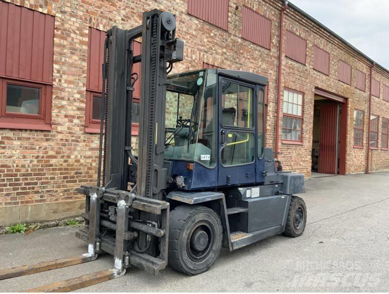Kalmar DCD 70-6 Dizelski viličarji