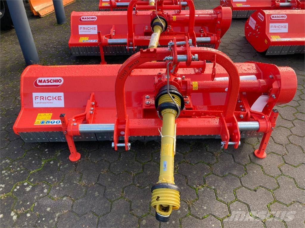 Maschio Brava 200 Nega okolice - drugo