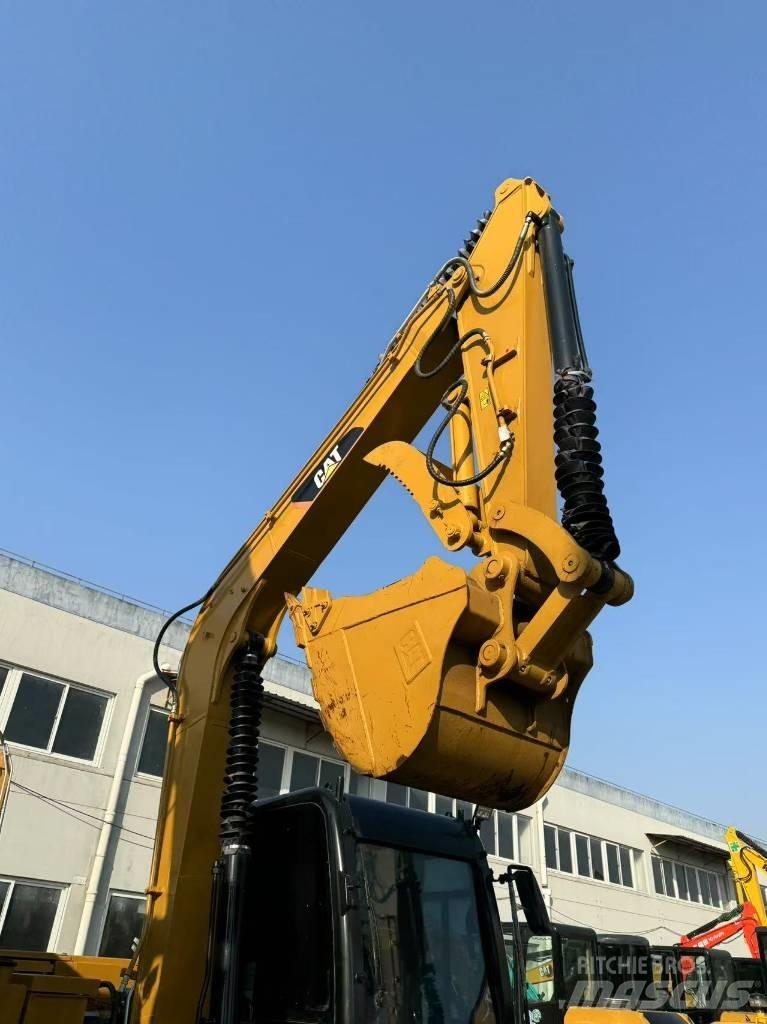 CAT 308 E2 Bagri goseničarji
