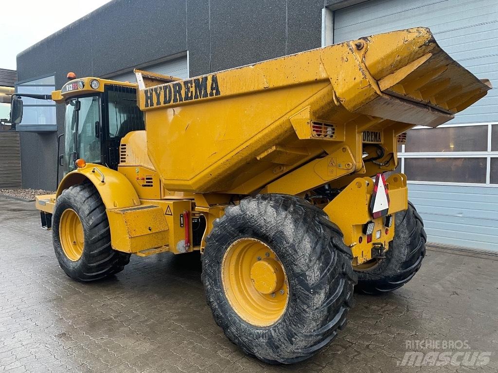 Hydrema 912FS Ne cestni demperji