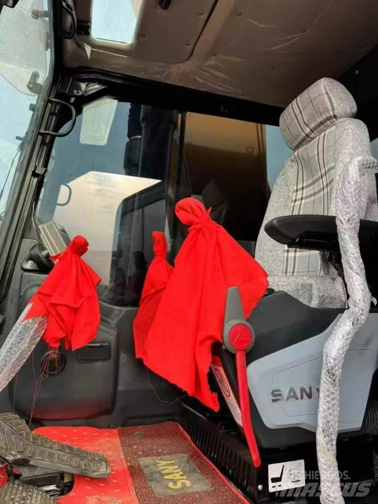 Sany SY 235 H Bagri goseničarji