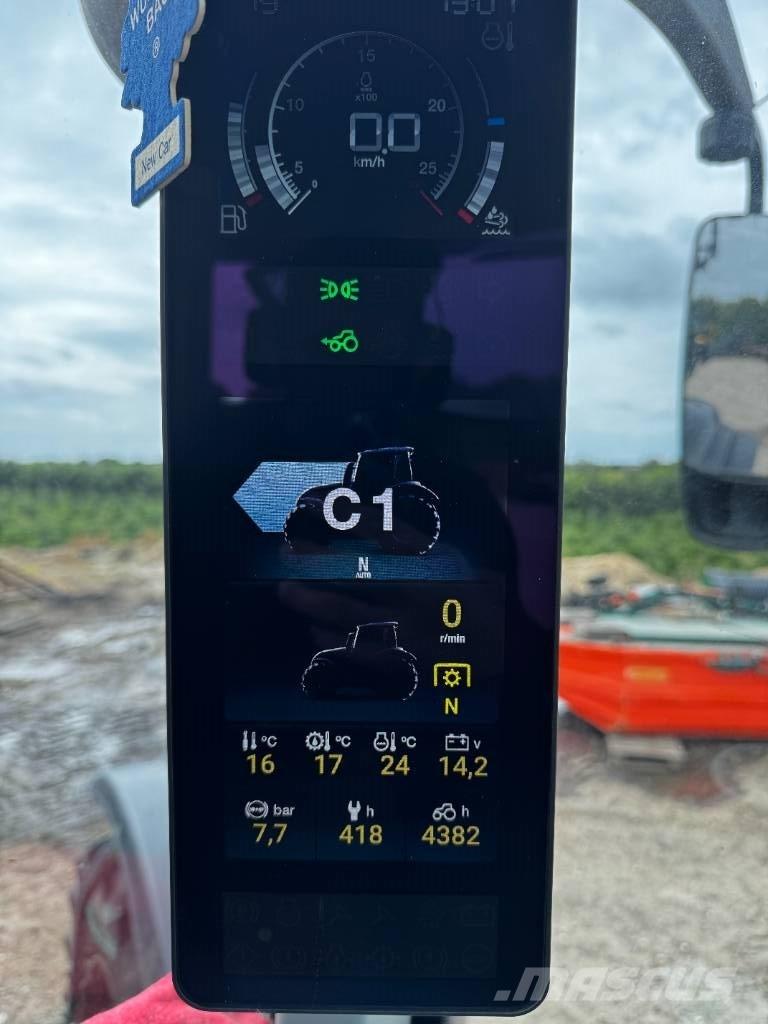 Valtra T 255 V Traktorji