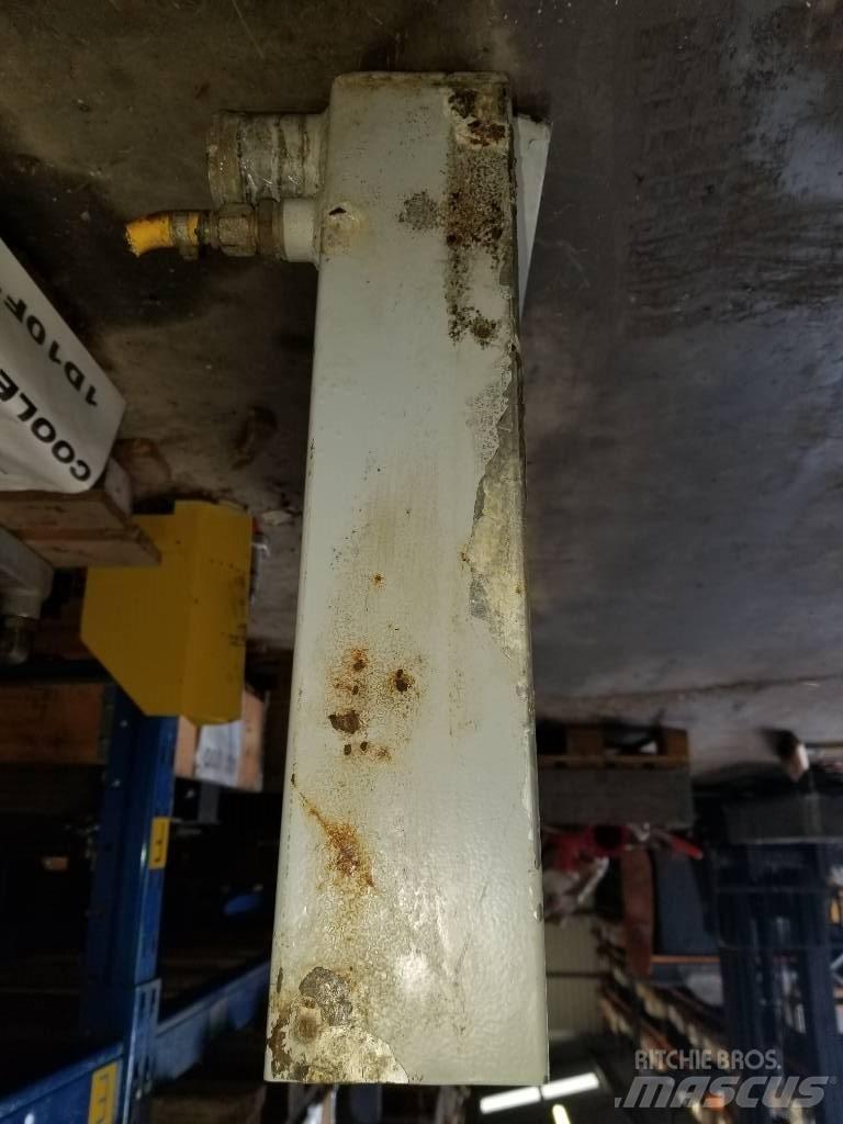 Ponsse Ergo RADIATOR Motorji