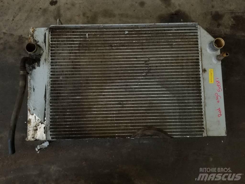 Ponsse Ergo RADIATOR Motorji