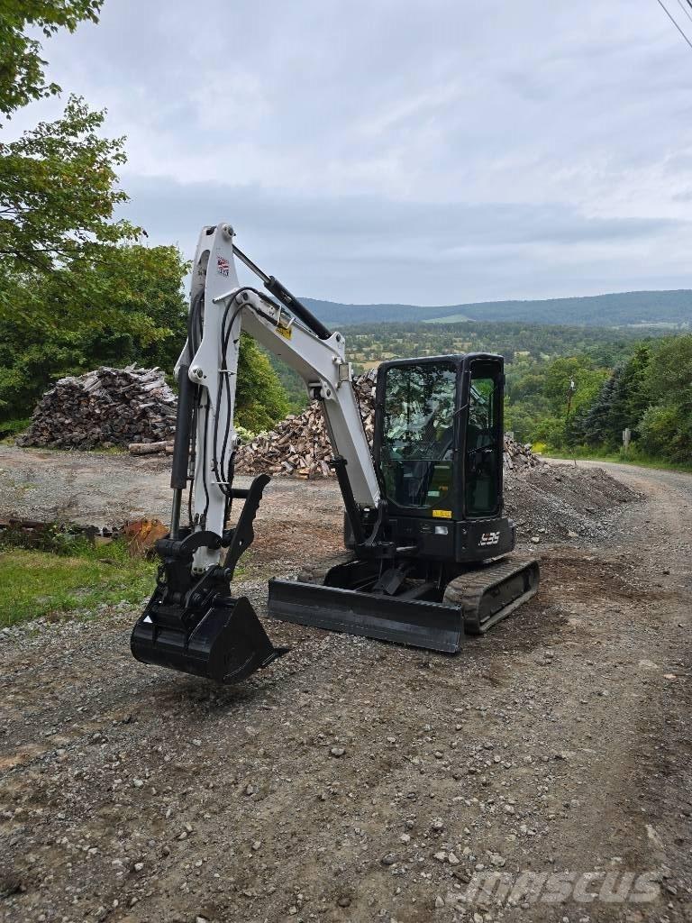 Bobcat E 35 Mini bagri <7t