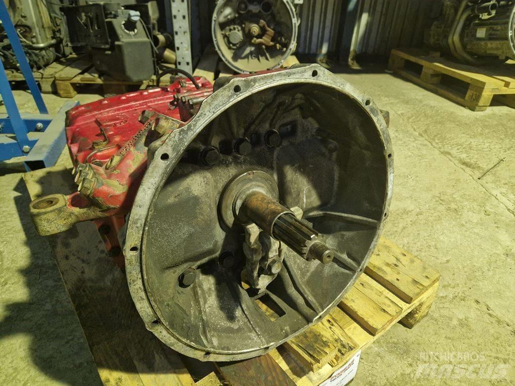 ZF ΣΑΣΜΑΝ 16S 150 Menjalniki
