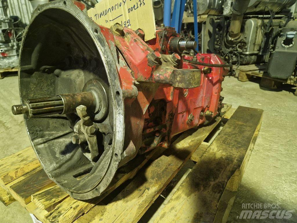 ZF ΣΑΣΜΑΝ 16S 150 Menjalniki