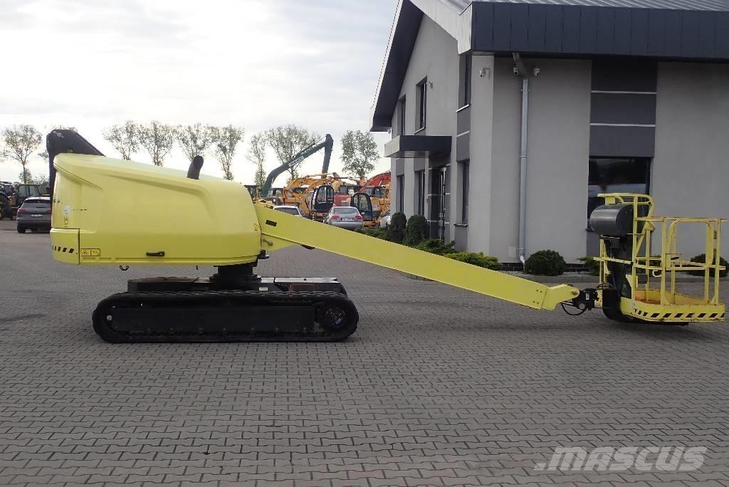 JLG 400 S C Teleskopske dvižne ploščadi
