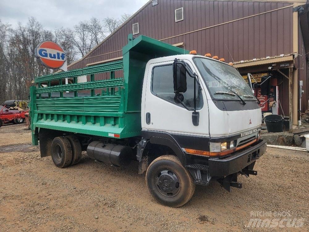 Mitsubishi FUSO Kiper tovornjaki