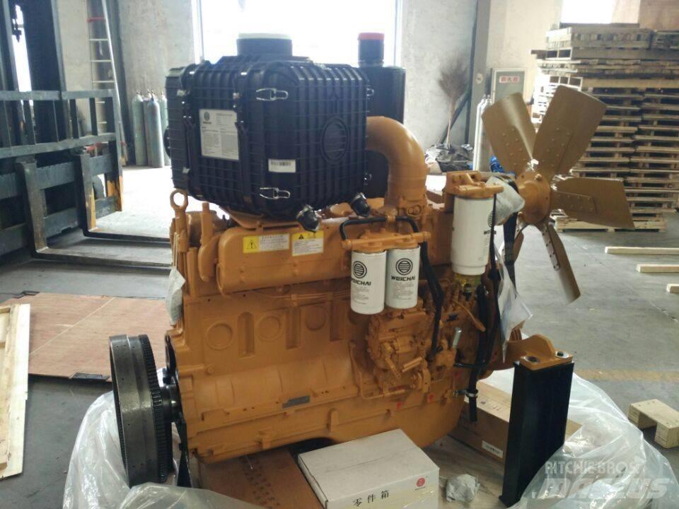 Weichai WD10G240E201 Motorji
