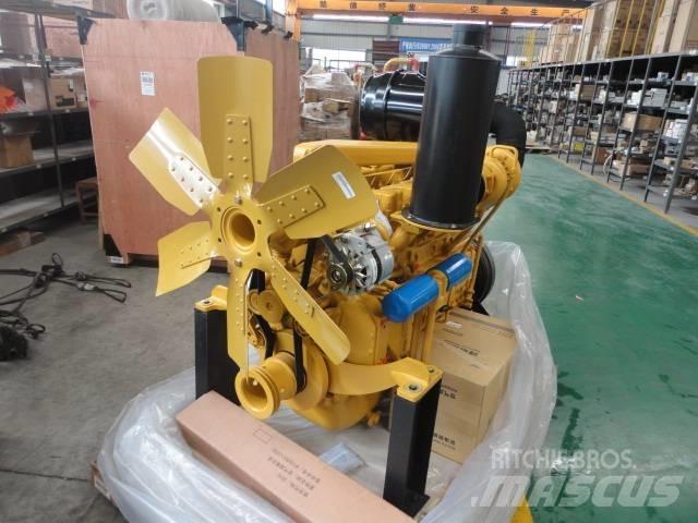 Weichai WD10G240E201 Motorji