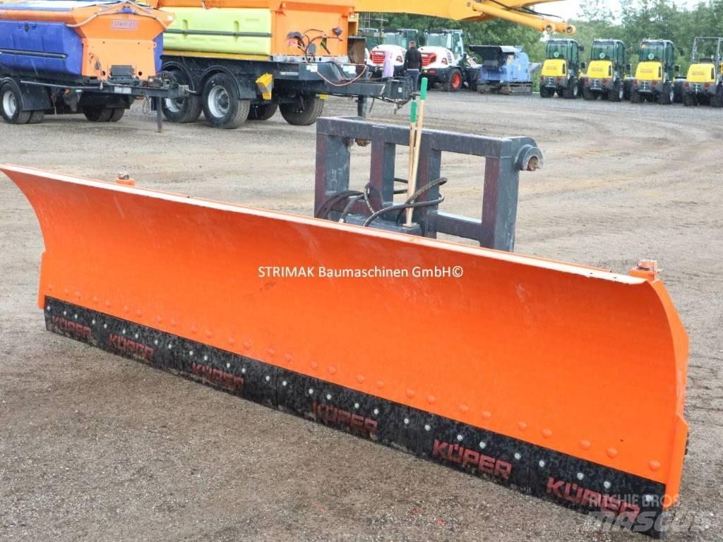 Tuchel SF 325 Drugi deli
