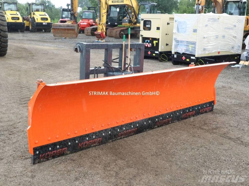 Tuchel SF 325 Drugi deli