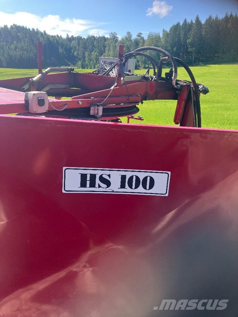 Pomi 100 Stroji za zavijanje