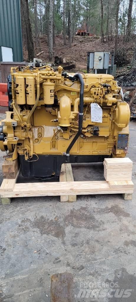CAT C 18 Nakladalne žlice