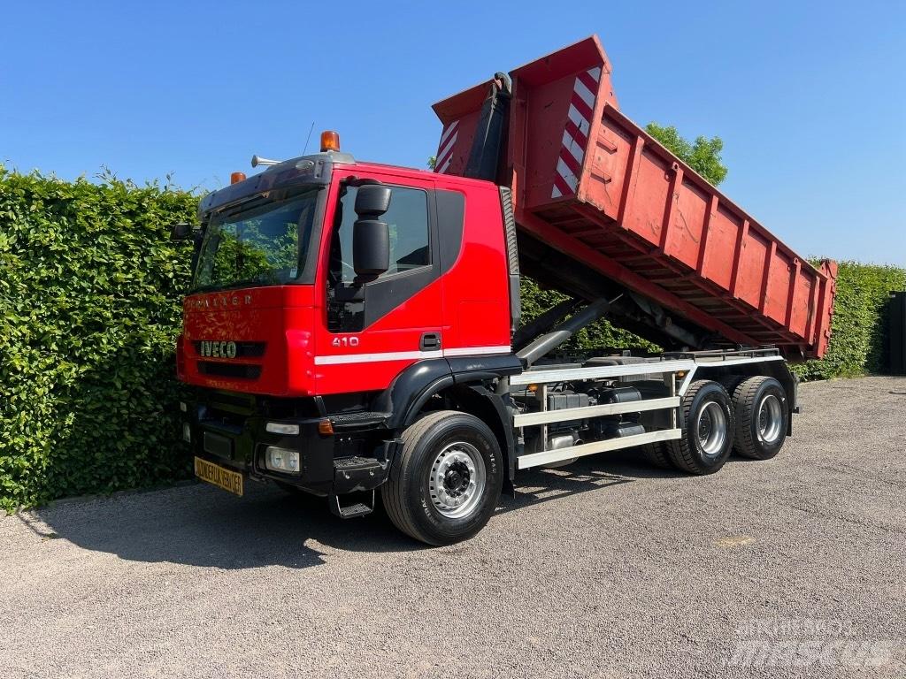 Iveco Trakker 380 Vlačilci