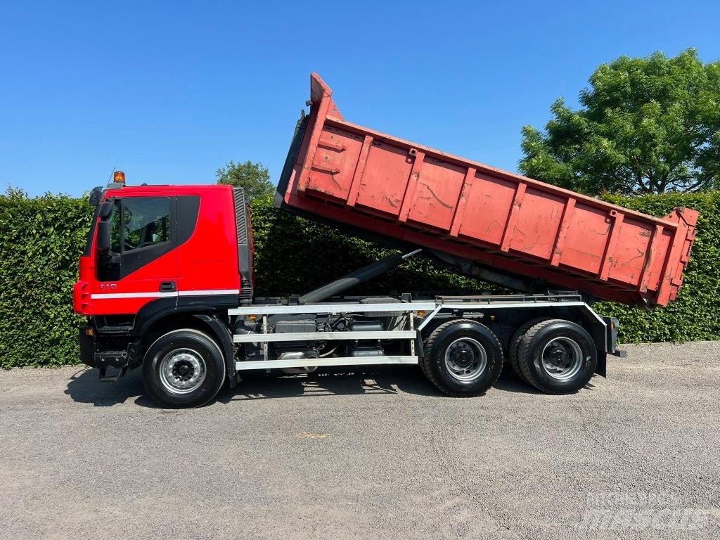 Iveco Trakker 380 Vlačilci