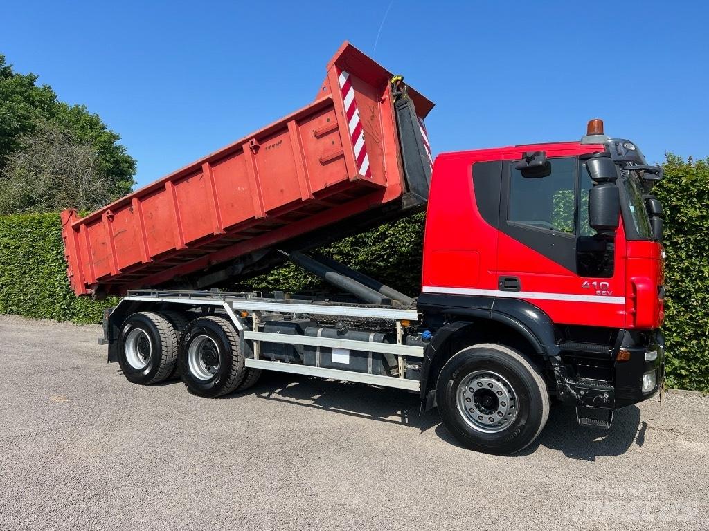Iveco Trakker 410 Vlačilci