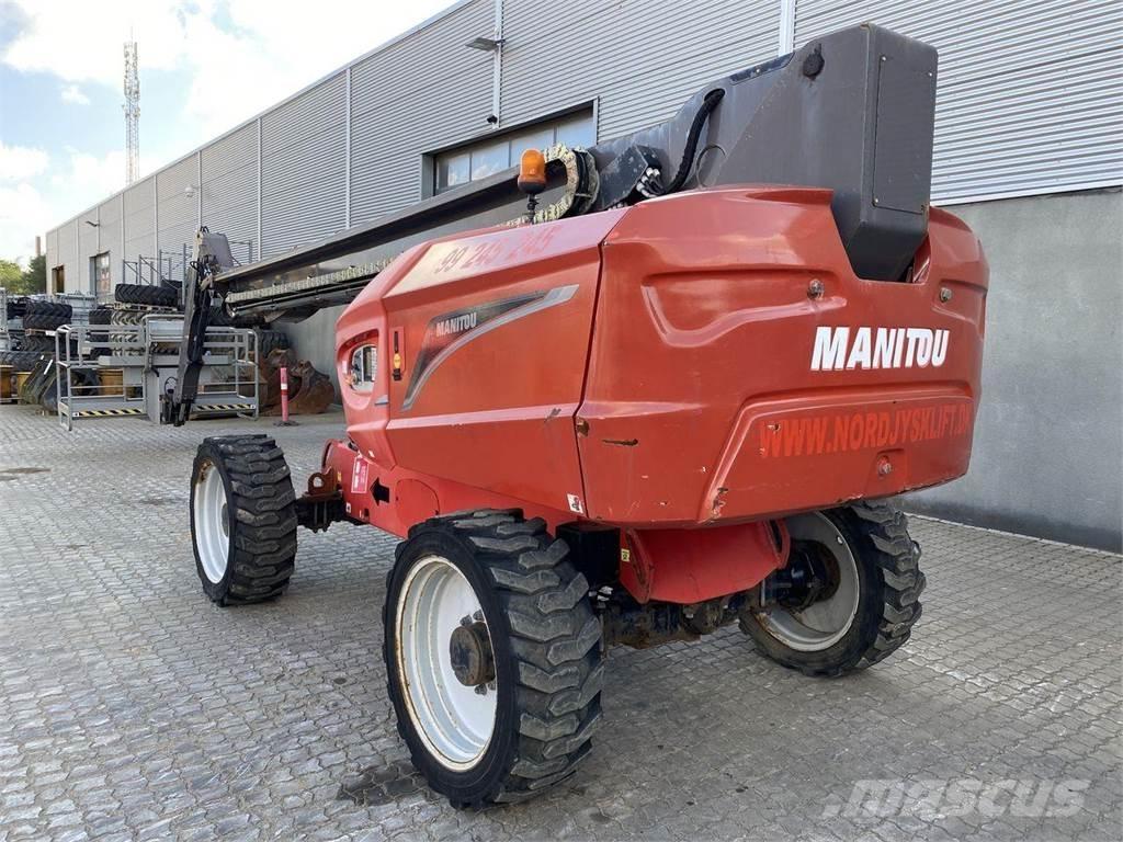 Manitou 280TJ Zglobne dvižne ploščadi