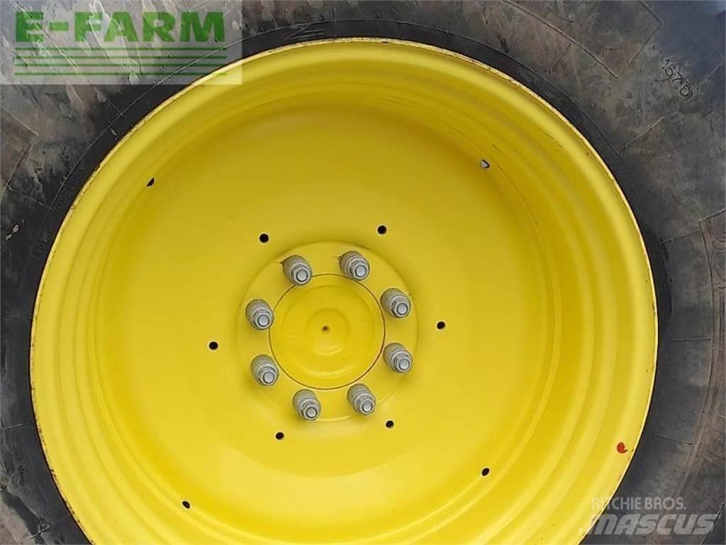 John Deere 6145r Traktorji