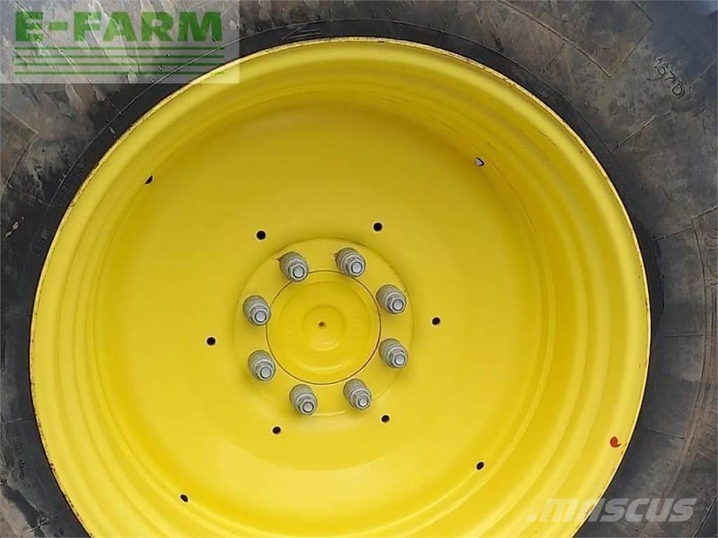 John Deere 6145r Traktorji